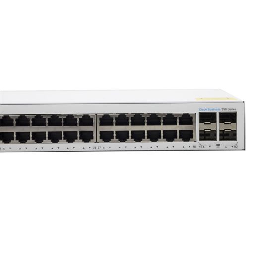 Cisco Business CBS350-48T-4G-EU 48X101001000 ports (3)