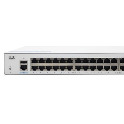 Cisco Business CBS350-48T-4G-EU 48X101001000 ports (4)