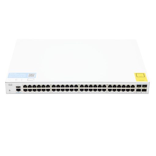 Cisco Business CBS350-48T-4G-EU 48X101001000 ports (5)