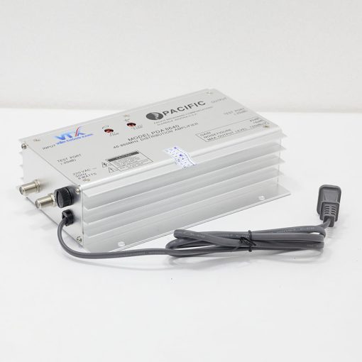 Khuếch Đại Truyền Hình Cáp PACIFIC PDA 8640 (6)