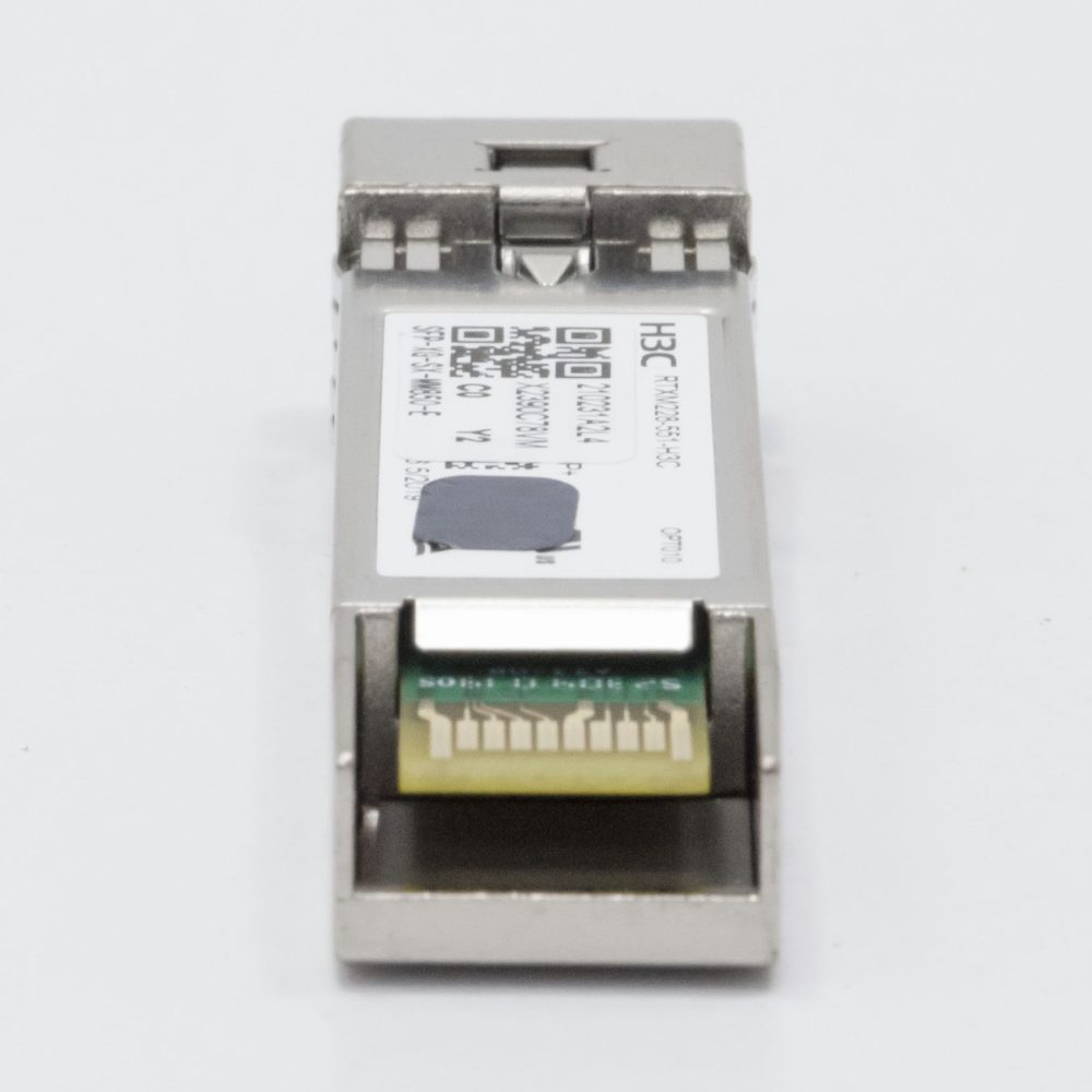 Module SFP+ H3C SFP-XG-SX-MM850-E 10G 850nm 300m LC MMF DDM (3)