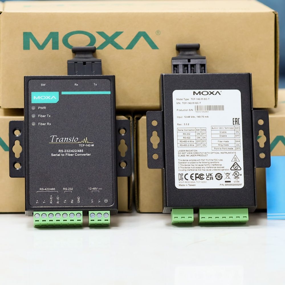 Moxa TCF-142-M-T