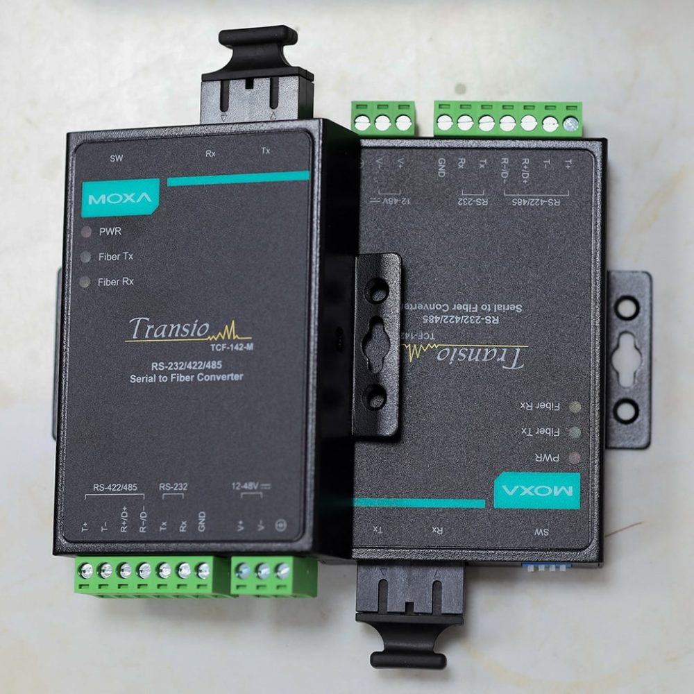 Moxa TCF-142-M-T