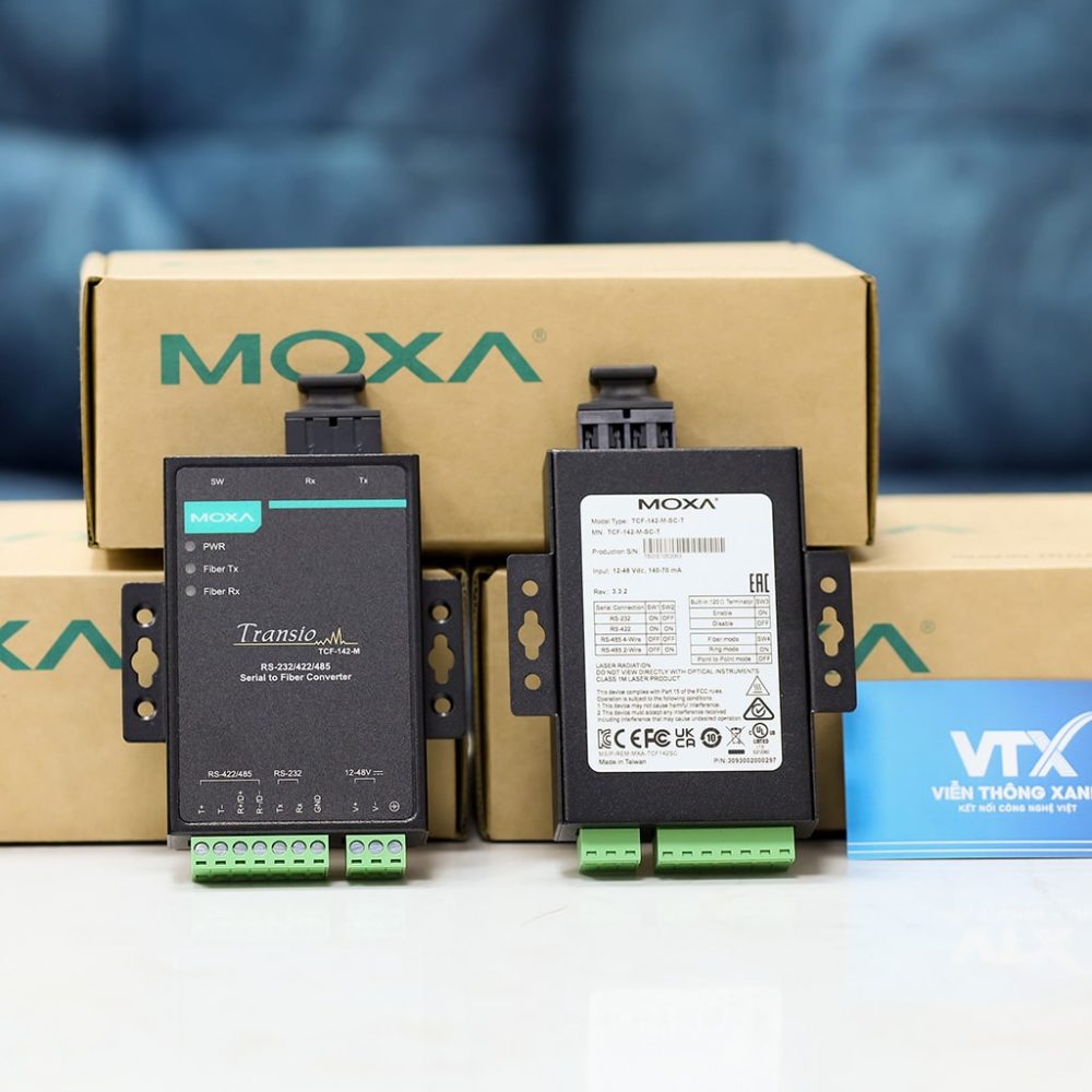 Moxa TCF-142-M-T