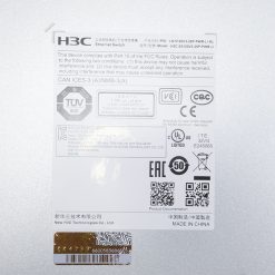 Switch H3C LS-5120V3-28P-PWR-LI-GL 24 x 101001000TX PoE+, 4 x SFP (11)