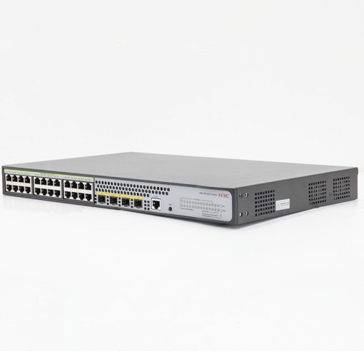 Switch H3C LS-5120V3-28P-PWR-LI-GL 24 x 101001000TX PoE+, 4 x SFP (4)