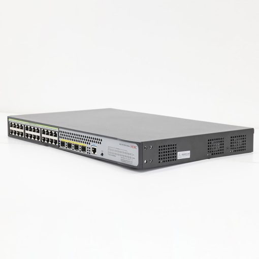 Switch H3C LS-5120V3-28P-PWR-LI-GL 24 x 101001000TX PoE+, 4 x SFP (5)