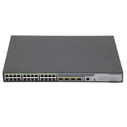 Switch H3C LS-5120V3-28P-PWR-LI-GL 24 x 101001000TX PoE+, 4 x SFP (7)