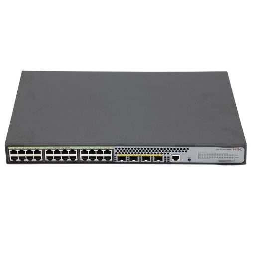 Switch H3C LS-5120V3-28P-PWR-LI-GL 24 x 101001000TX PoE+, 4 x SFP (7)