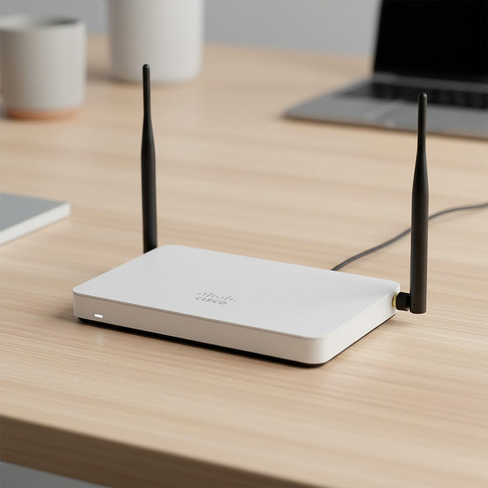 Tường lửa Cisco Meraki MX67W