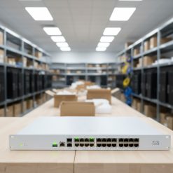 các cổng kết nối của Tường lửa Cisco Meraki MX450