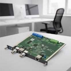 Ảnh thực tế CARD7211 CARD chuyển đổi E1 sang Ethernetv