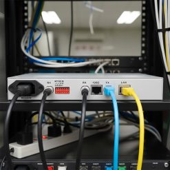 Bộ chuyển đổi E1 sang Ethernet 4 Cổng 3Onedata MODEL7210