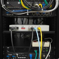 Bộ chuyển đổi E1 sang Ethernet 4 Cổng 3Onedata MODEL7210...