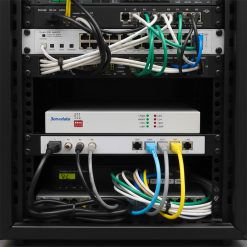 Bộ chuyển đổi E1 sang Ethernet 4 Cổng 3Onedata MODEL7210 đã được lắp đặt