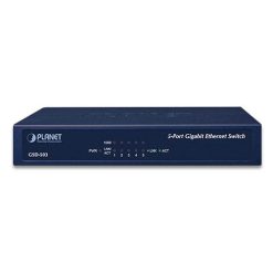 Bộ chuyển mạch Switch 5-port Gigabit GSD-503
