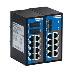 ES2010G-2GF - Switch công nghiệp Layer 2, 8 cổng Gigabit Ethernet + 2 cổng Gigabit quang