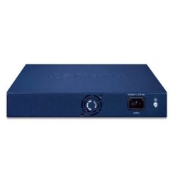 FGSD-1022VHP - Bộ chuyển mạch Switch để bàn 8-Port 10_100TX 802.3at PoE + 2-Port Gigabit TP_SFP có màn hình LCD_2