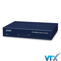 FSD-503 - Bộ chuyển mạch Switch Ethernet nhanh 5 cổng 10100Mbps
