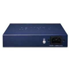 FSD-604HP - Bộ chuyển mạch Switch để bàn 4-Port 10_100TX 802.3af_at PoE + 2-Port 10_100TX (60 Watts)