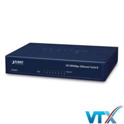 FSD-803 - Bộ chuyển mạch Switch Ethernet nhanh 8 cổng 10_100Mbps_2