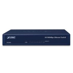 FSD-803 - Bộ chuyển mạch Switch Ethernet nhanh 8 cổng 10_100Mbps_2