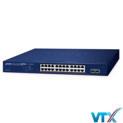 GS-2210-24P2S - Switch Smart Ethernet 24-Port 10_100_1000T 802.3at PoE + 2-Port 1000X SFP_2
