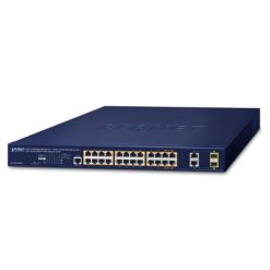 Switch Planet GS-4210-24HP2C 24 10/100/1000 PoE 2x1GTP/SFP