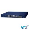 GS-4210-24T4S_GS-4210-24T4SR - Switch được quản lý 24-Port 10_100_1000T + 4-Port 100_1000X SFP