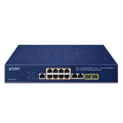 GS-4210-8P2C - Switch được quản lý 8-Port 10_100_1000T 802.3at PoE + 2-Port 10_100_1000T+ 2-Port 100_1000X SFP_2
