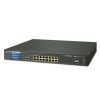 GS-5220-16P2XVGS-5220-16P2XVR Switch L2+ 16x1G 802.3at PoE + 2x10G SFP+ (1)