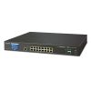 GS-5220-16UP2XV GS-5220-16UP2XVR Switch L3 16x1G 802.3bt PoE + 2x10G SFP+ Conveter (1)