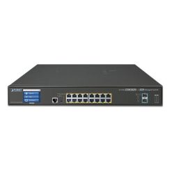 GS-5220-16UP2XV GS-5220-16UP2XVR Switch L3 16x1G 802.3bt PoE + 2x10G SFP+ Conveter (2)