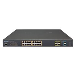 GS-5220-16UP4S2X GS-5220-16UP4S2XR Switch quản lý 16x1G Ultra PoE + 4x1G SFP + 2x 10G SFP+ (2)