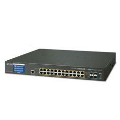 Switch Planet GS-5220-24PL4XV/GS-5220-24PL4XVR L2+ 24x1G