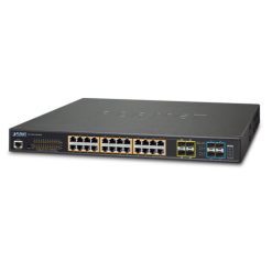 GS-5220-24UP4XGS-5220-24UP4XR Switch L2+ 24x1G Ultra PoE + 4x10G SFP+ Converter (1)