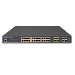 GS-5220-24UP4XGS-5220-24UP4XR Switch L2+ 24x1G Ultra PoE + 4x10G SFP+ Converter (2)