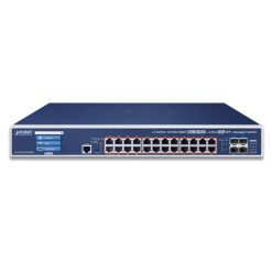 GS-5220-24UP4XV GS-5220-24UPL4XVR Switch L3 24x1G 802.3bt PoE + 4x10G SFP+ (3)