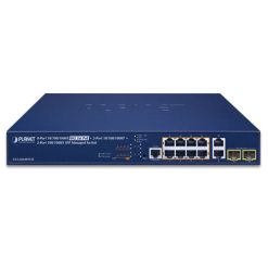 GS-5220-8P2T2S Switch L2+ 8x1G 802.3at PoE + 2x1G + 2x1G SFP (2)