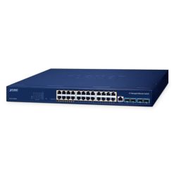 Switch PLANET GS-6311-24HP4X L3 8x 802.3bt PoE