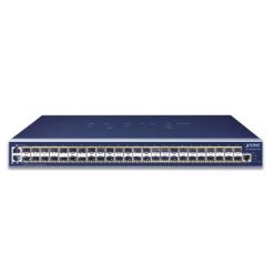 GS-6320-46S2C4XR - Switch L3 46-Port 100_1000BASE-X SFP + 2-Port Gigabit TP_SFP + 4-Port 10G SFP+_2