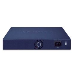 GSD-1222VHP - Switch POE 8-Port 10_100_1000T 802.3at PoE + 2-Port 10_100_1000T + 2-Port 1000X SFP + màn hình LCD
