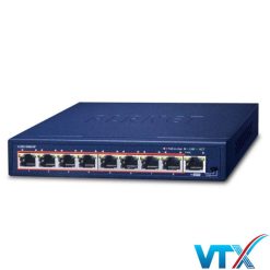 GSD-908HP - Bộ chuyển mạch Switch để bàn 8-Port 10_100_1000T 802.3at PoE + 1-Port_2
