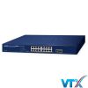 GSW-1820HP - Switch Ethernet 16-Port 101001000T 802.3at PoE + 2-Port 1000X SFP_2