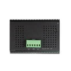 IFGS-1022HPT Switch công nghiệp 8 cổng 10100TX 802.3at PoE + 2x1G SFPmini-GBIC (3)