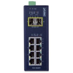 IGS-1020TF - Switch 8-Port 100_1000T + 2 1000X SFP_2