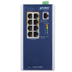 IGS-4215-4P4T Switch công nghiệp 4x1GPoE + 4x1G RJ45 (2)