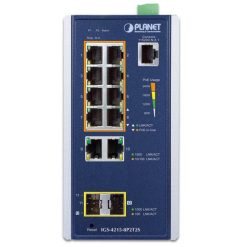 IGS-4215-8P2T2S - Switch 8-Port 10_100_1000T 802.3at PoE + 2-Port 10_100_1000T + 2-Port 100_1000X SFP_2