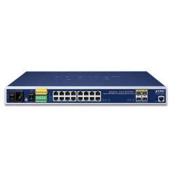 IGS-5225-16T4S - Switch L2+ 16-Port 10_100_1000T + 4-Port 100_1000X SFP