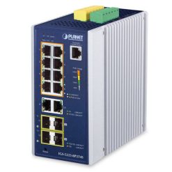 IGS-5225-8P2T4S Switch công nghiệp L2 8x101001000T 802.3at PoE + 2x101001000T + 2x1001G SFP + 2x1001G2.5G SFP (1)